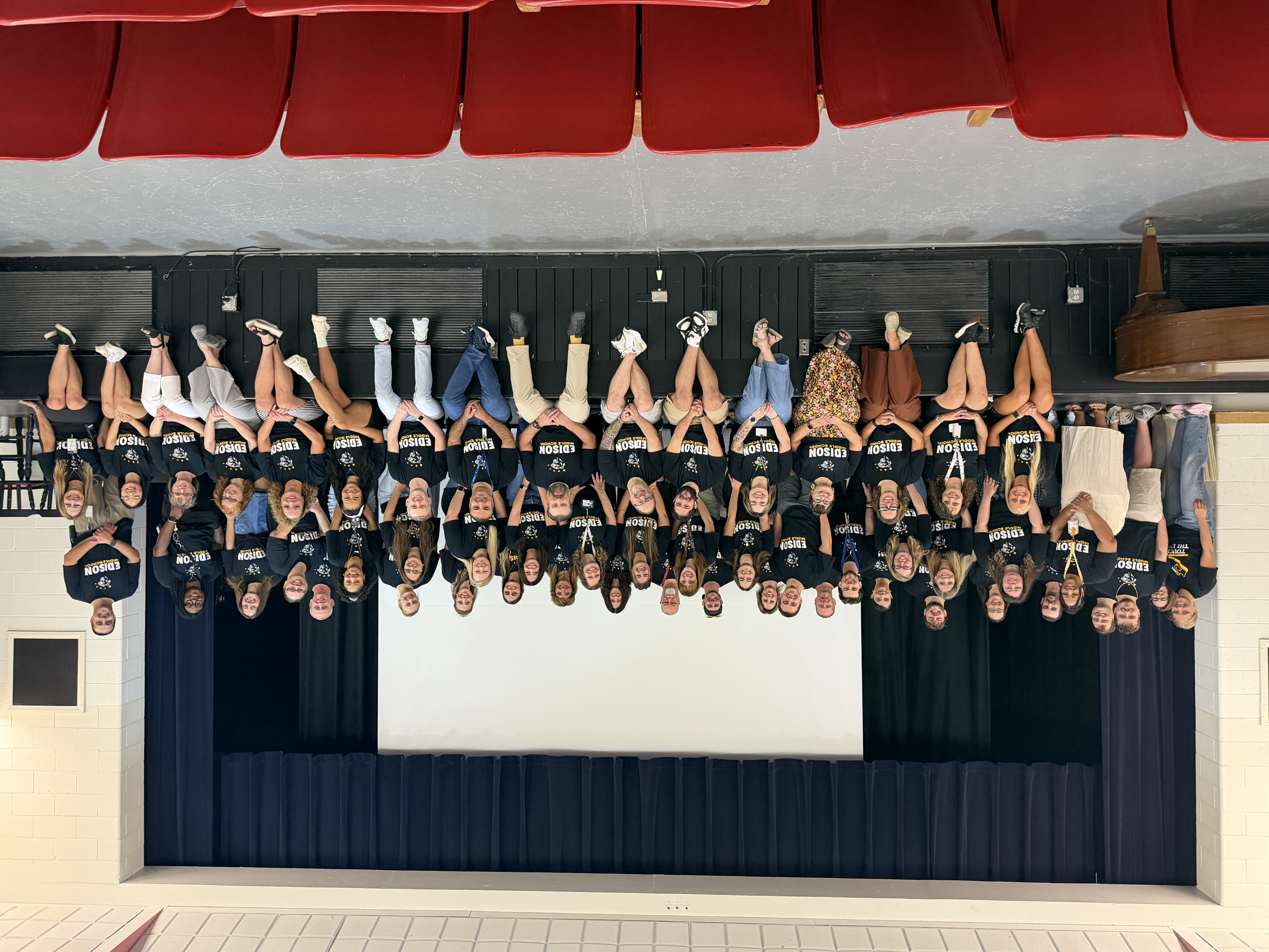 Staff Picture