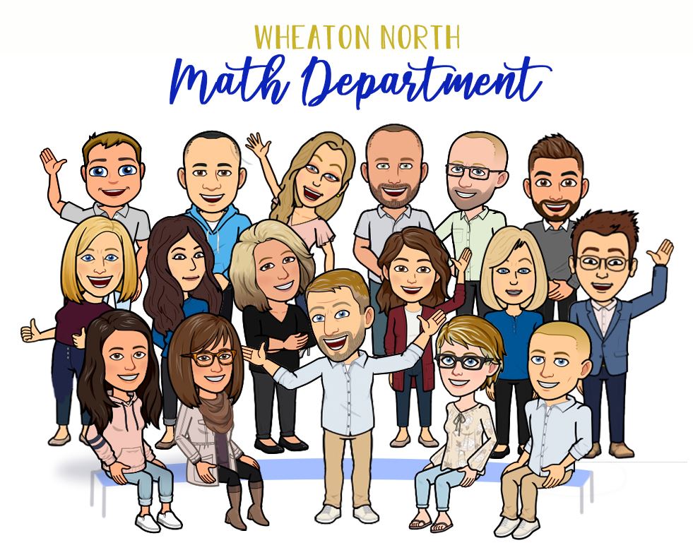 Department Bitmoji 2022