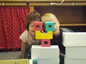 kids playing