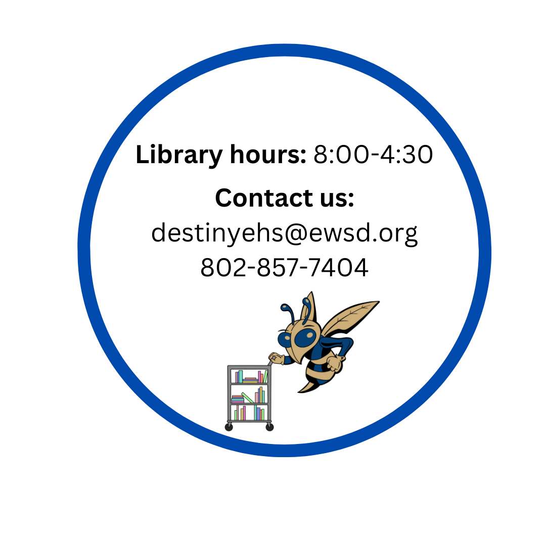 Library Homepage Essex High School