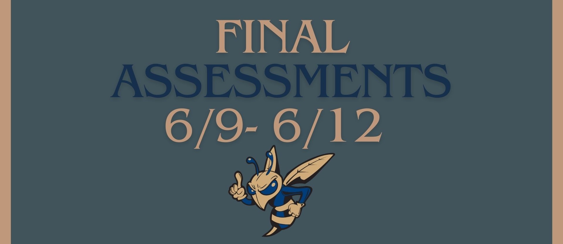 Final Assessments 
