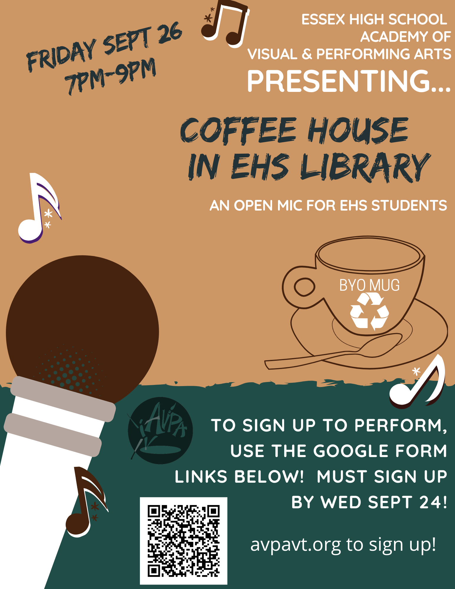 Uncommon Coffee House on March 7