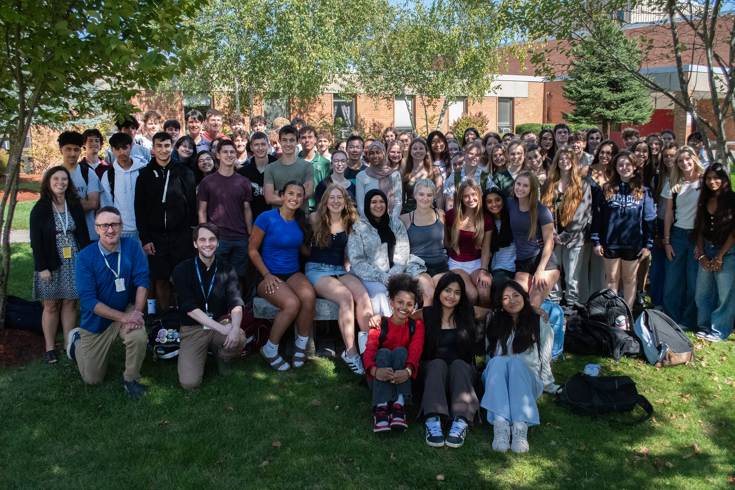 global leadership program