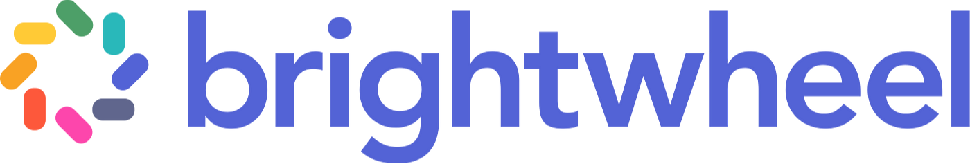 Picture of bright wheel logo