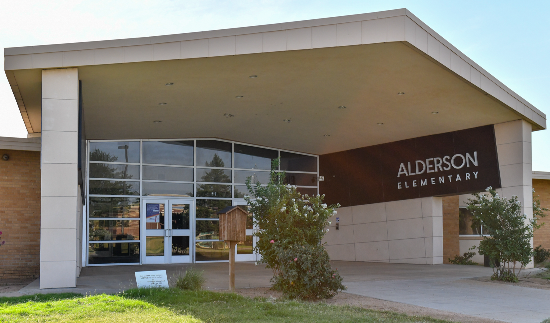 Alderson Elementary School
