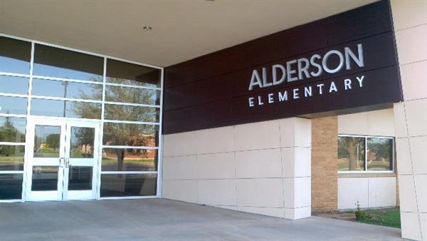 Alderson Elementary School: