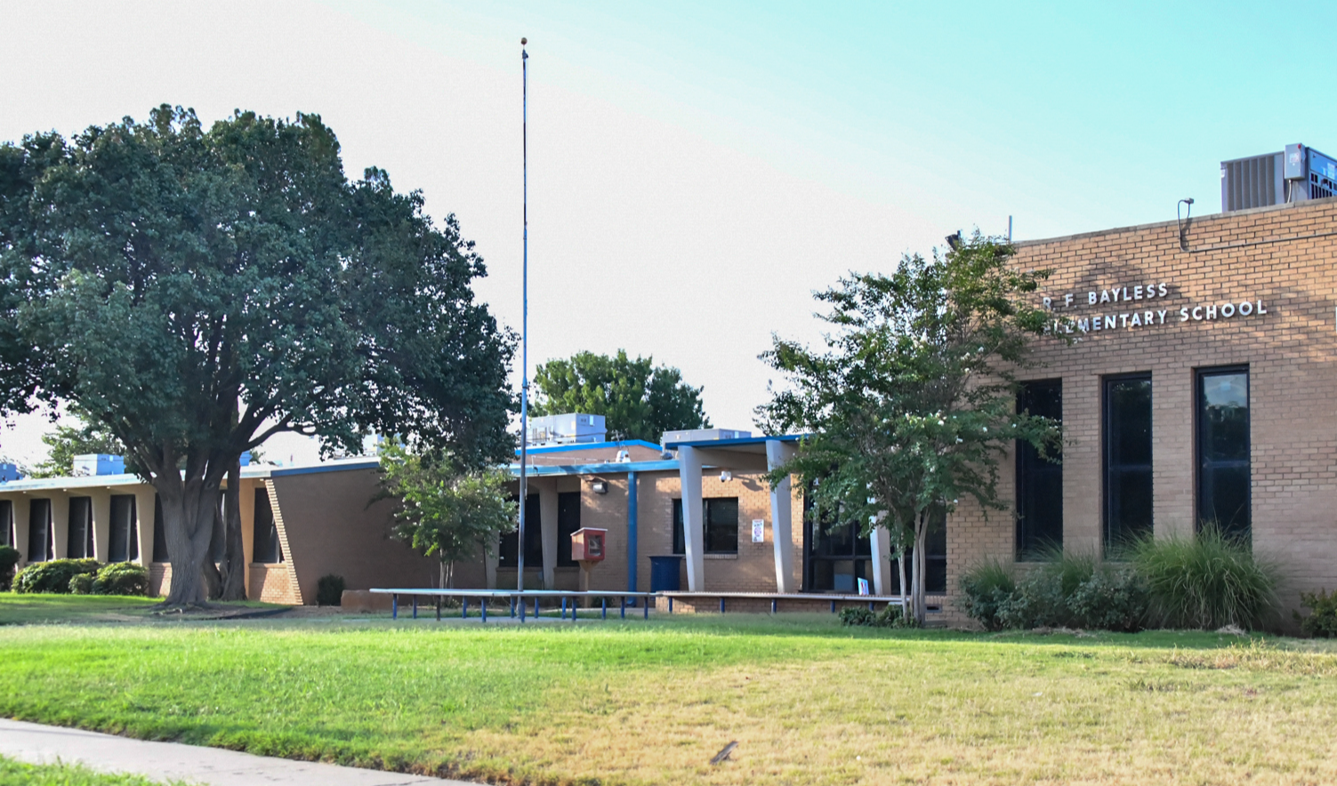Bayless Elementary School