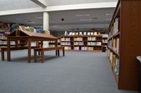 Cannon Elementary Library