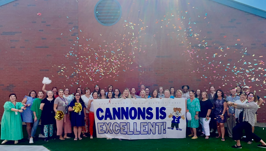 Cannon Elementary Faculty and Staff