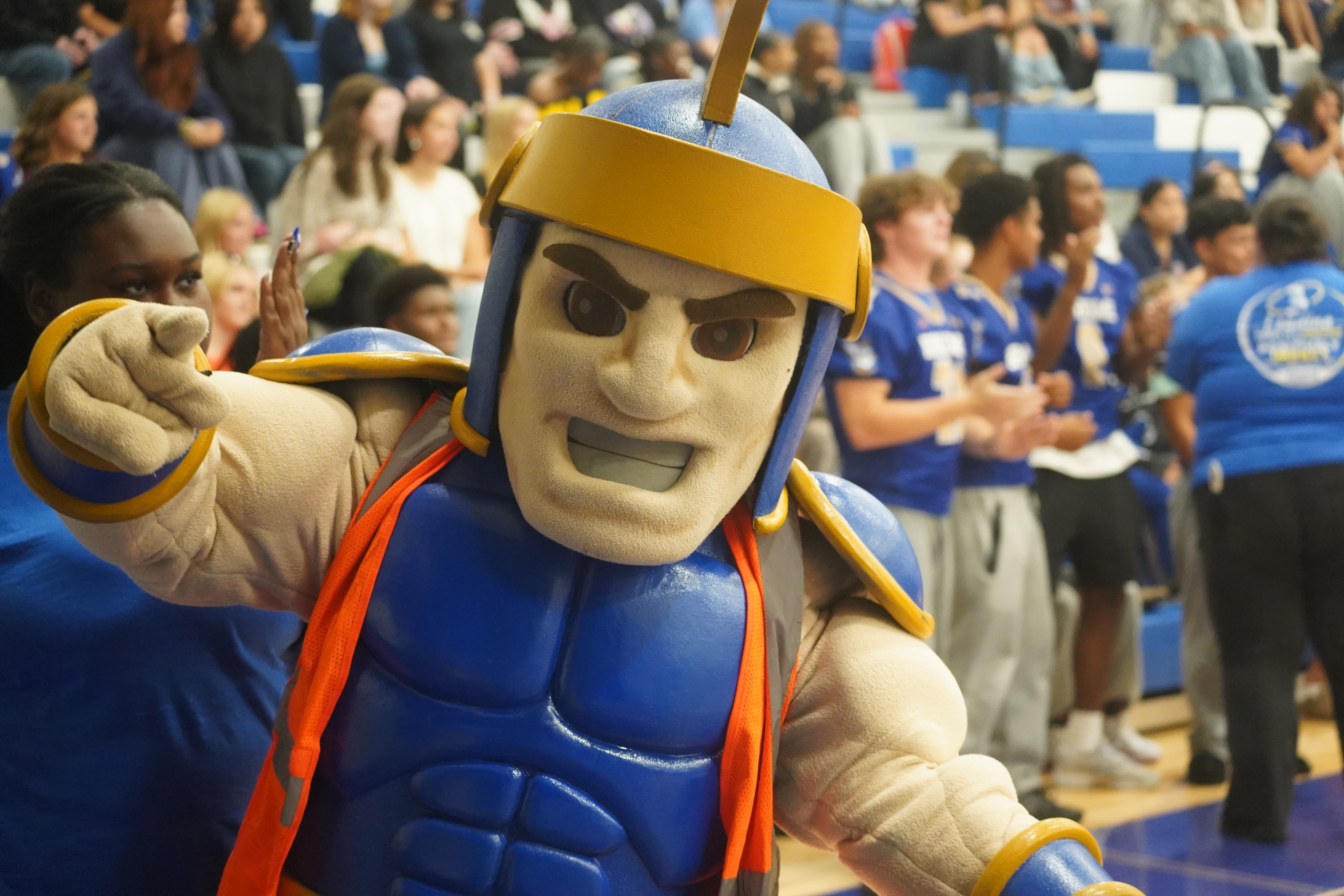 pep rally1