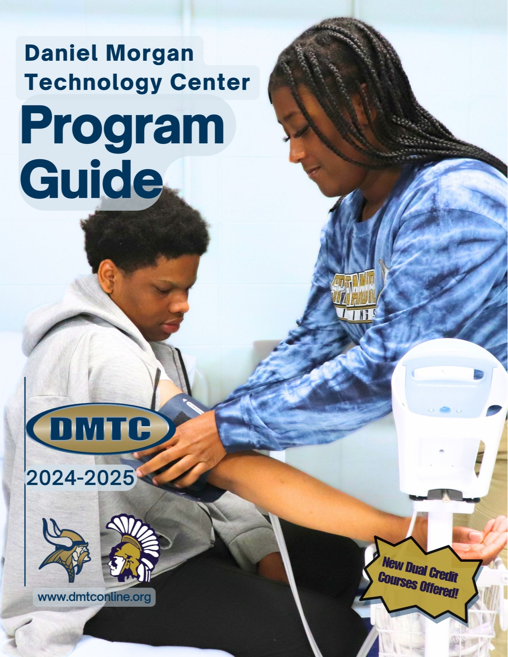DMTC program guide 
