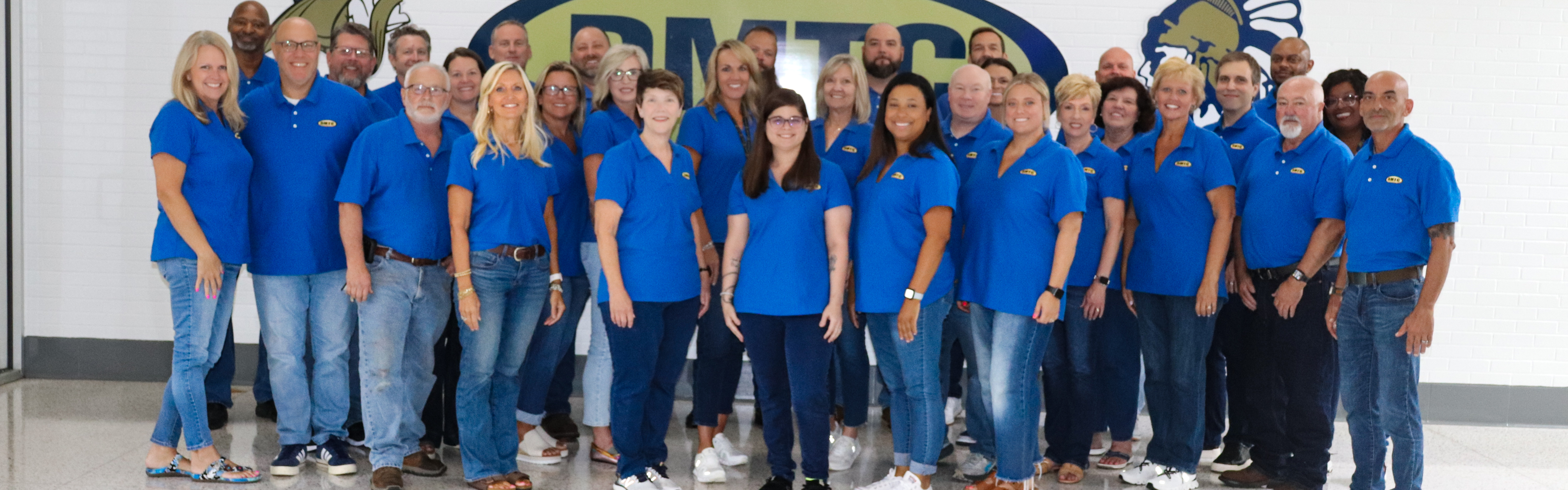 DMTC Faculty and Staff 2025