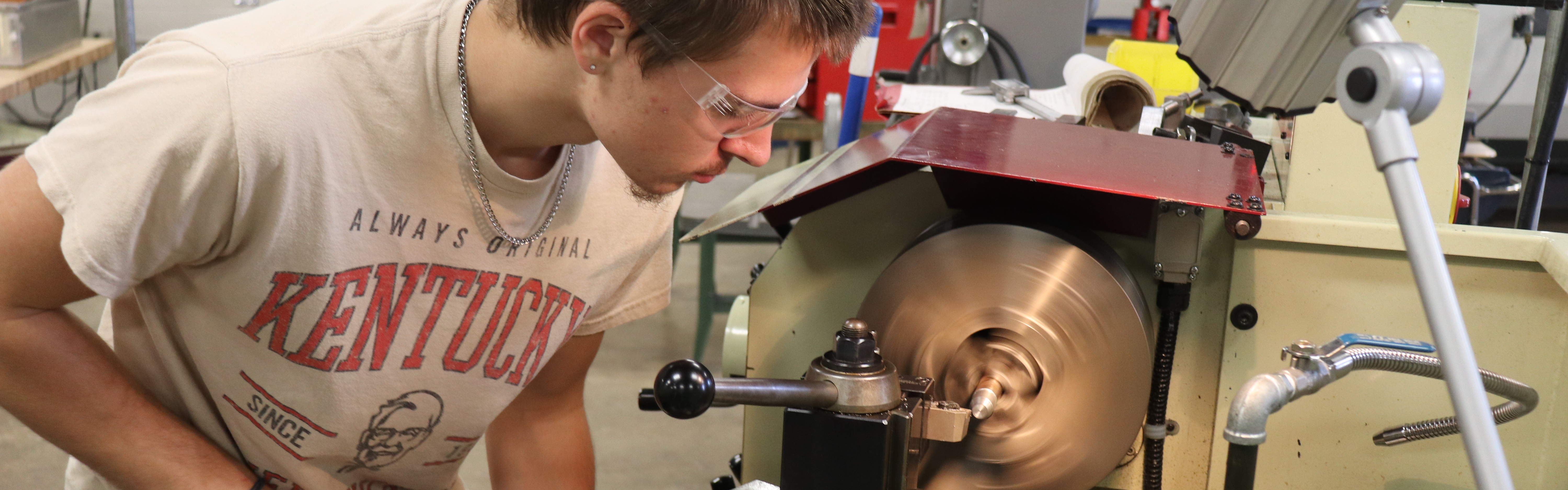 Machine Tool Technology