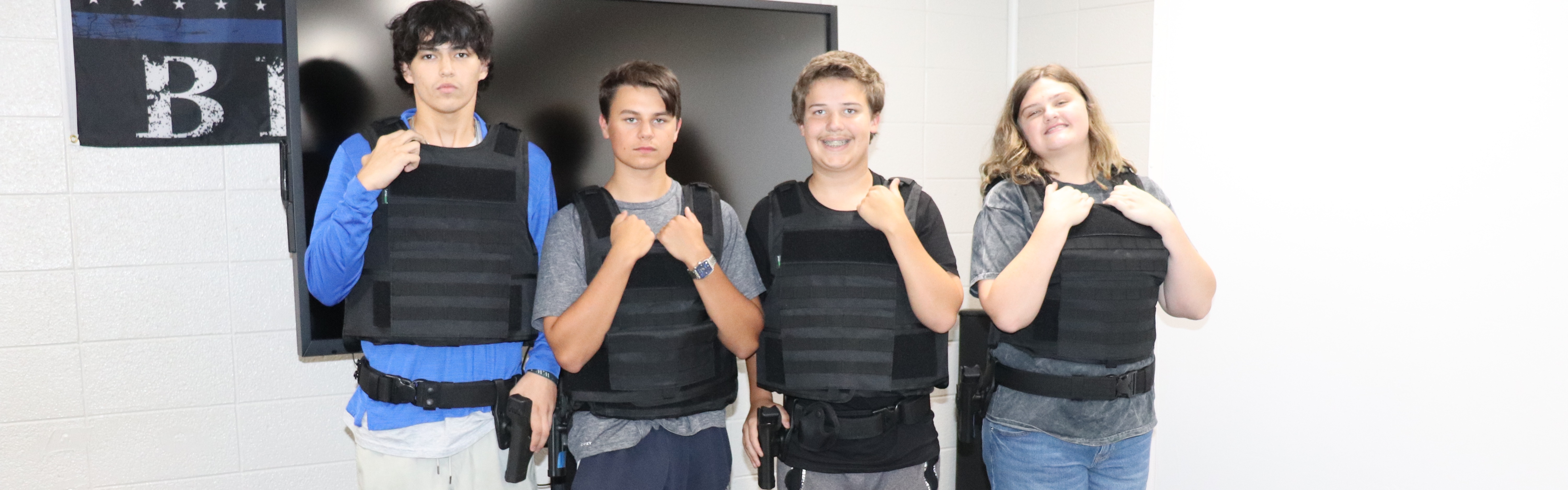 Law Enforcement