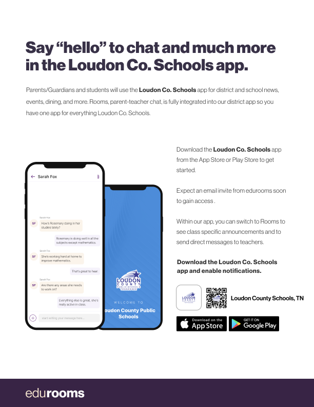 Loudon Co App