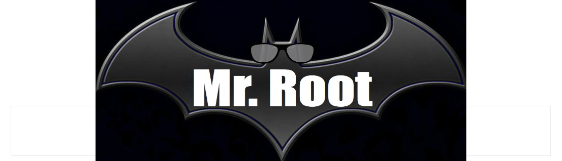 root logo