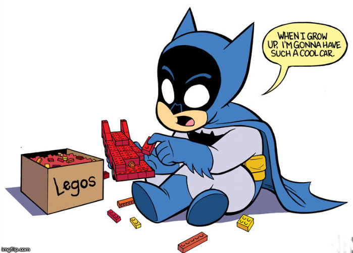 batman kid