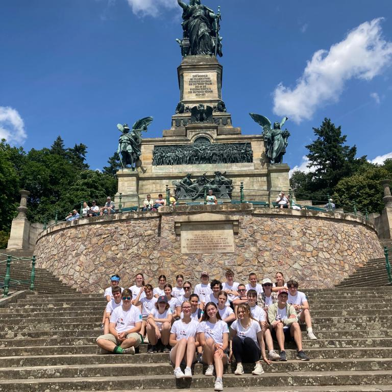 Students in Germany 2023