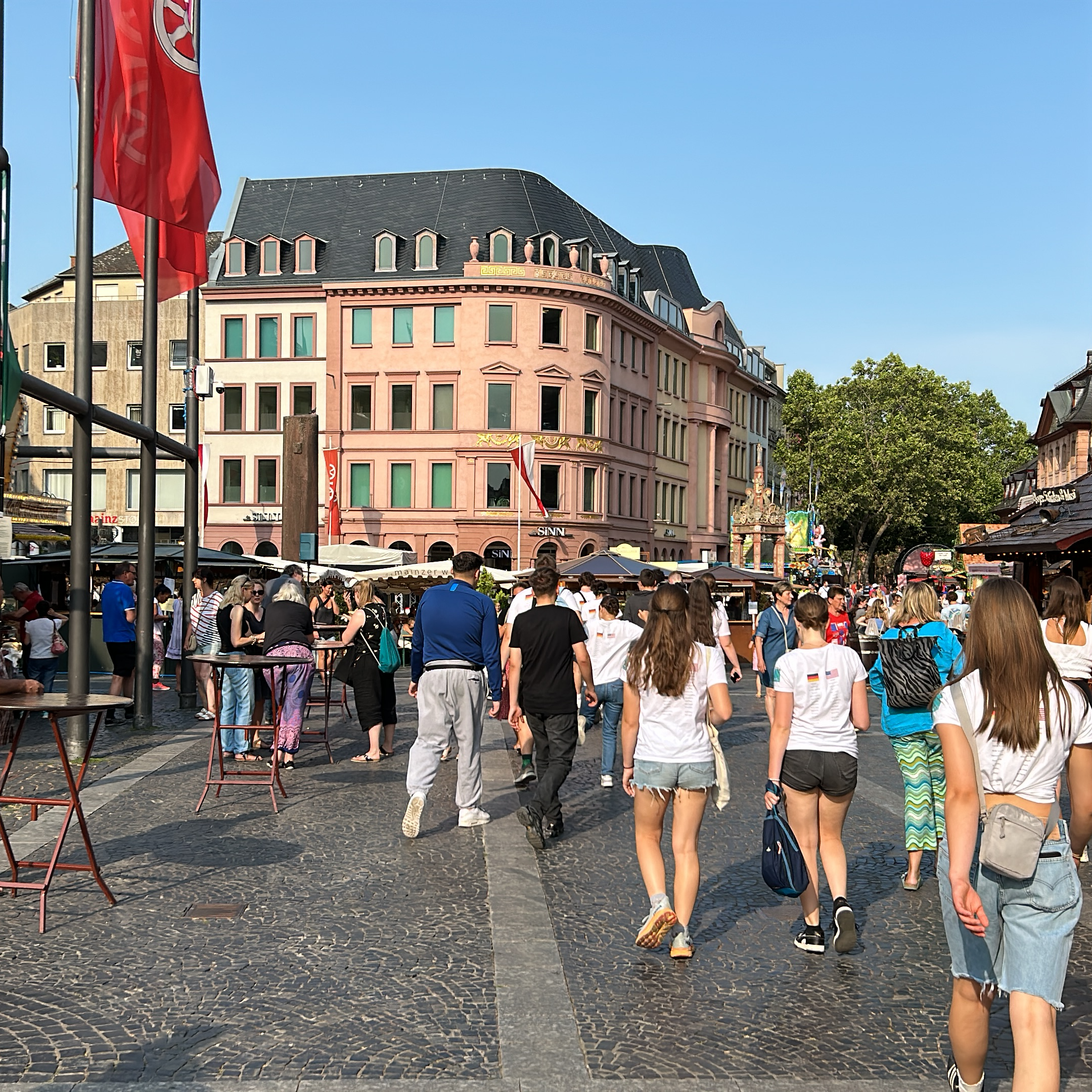 Students in Germany 2023