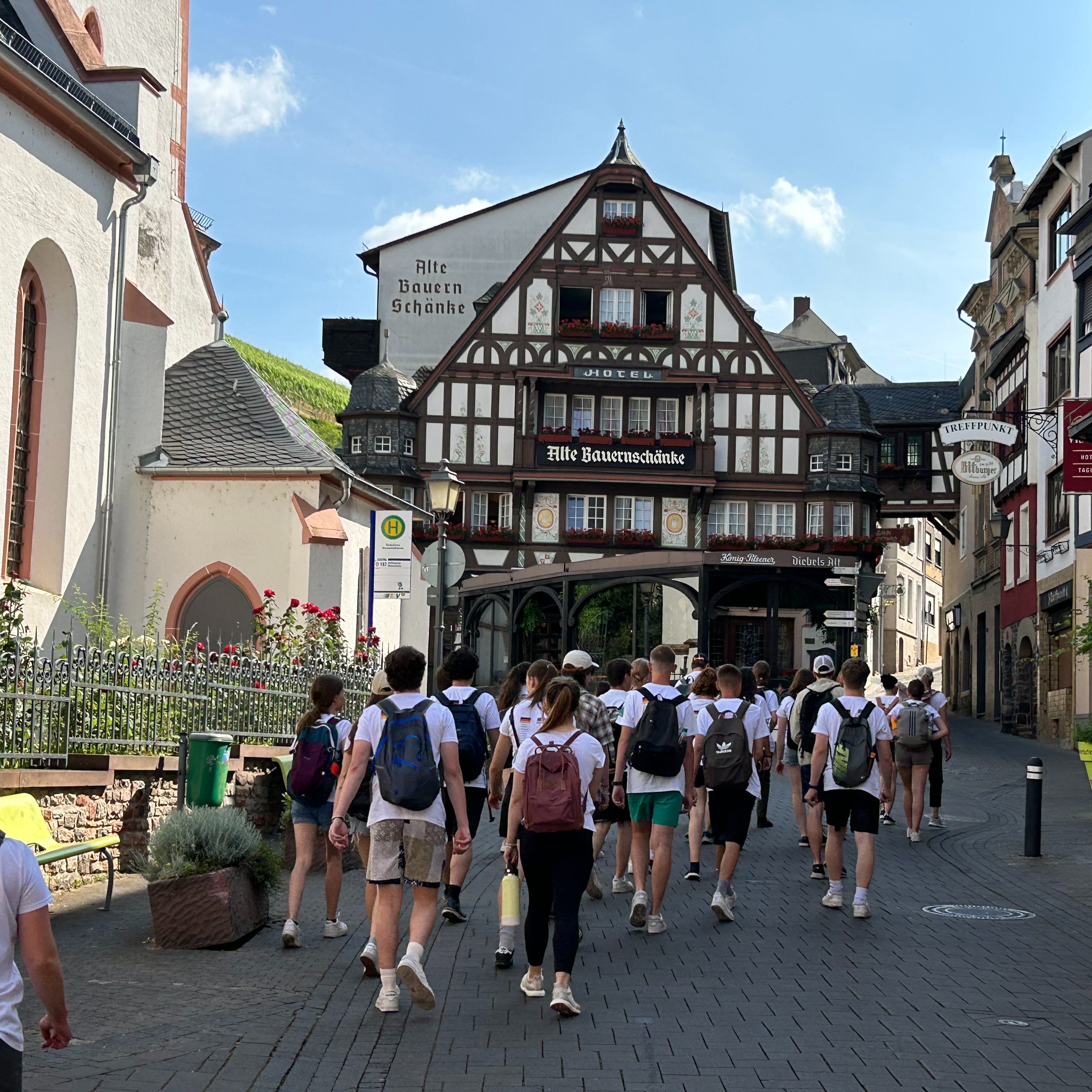 Students in Germany 2023