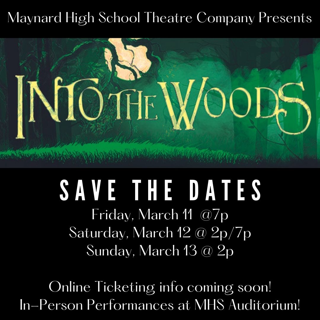 Into the woods