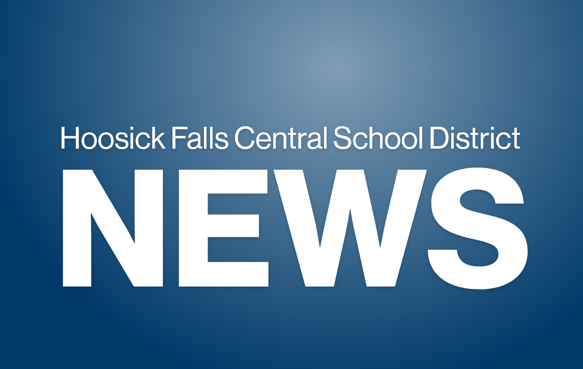 CPWG Meeting December 12 Hoosick Falls Central School District