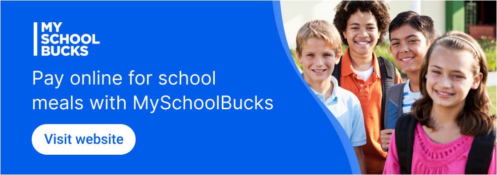 school bucks banner