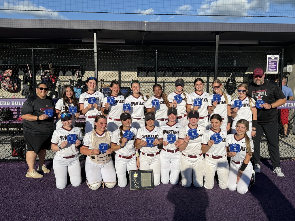 Softball Champs