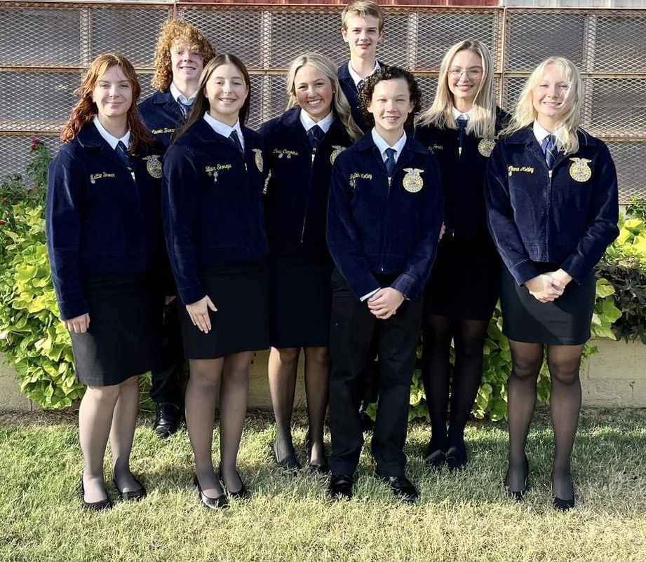 FFA Students