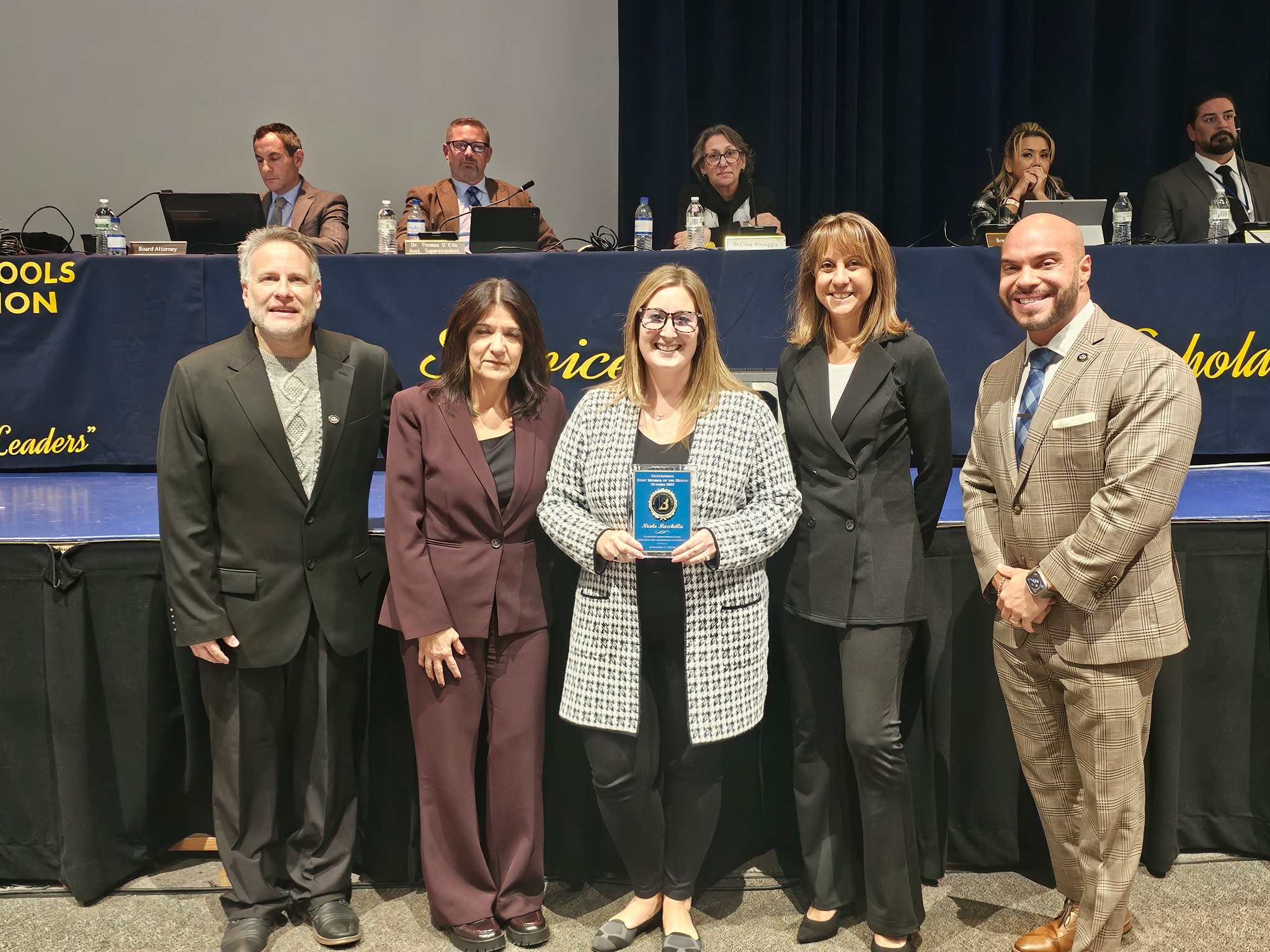 Novembe 2025 Board Meeting 