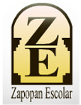 Zapopan Escolar logo