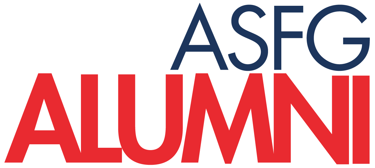 ASFG Alumni Logo