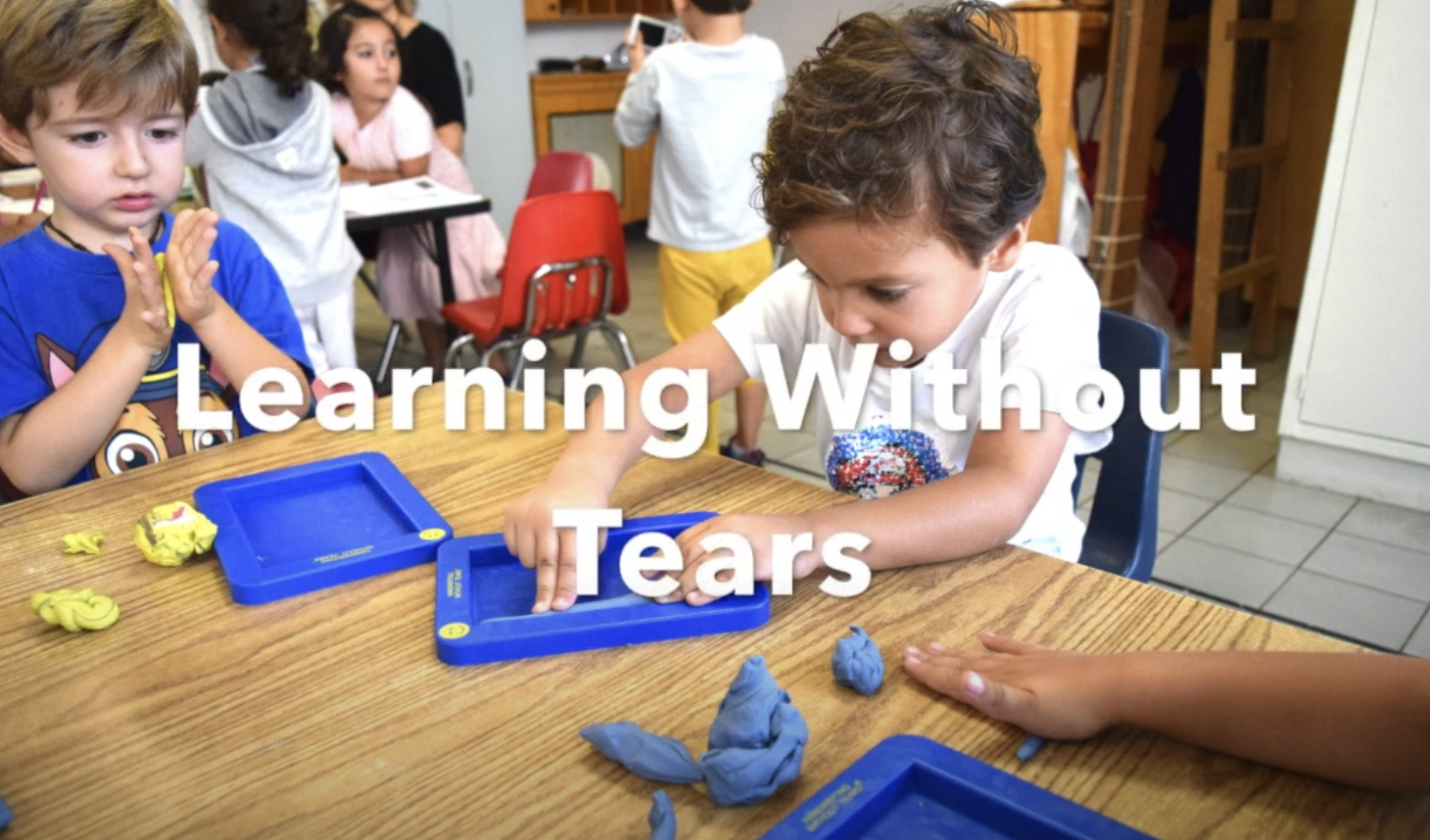 Learning without tears