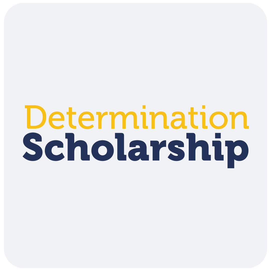 Determination Scholarship ASFG