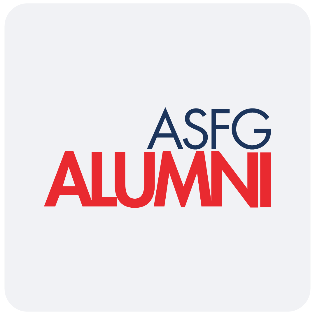 ASFG alumni logo