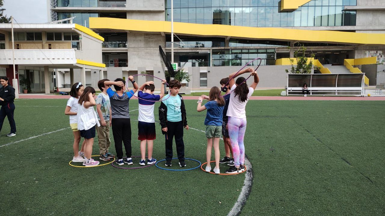 Summer Sport Camp 1