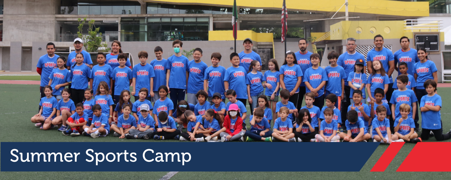 Summer Sports Camp ASFG