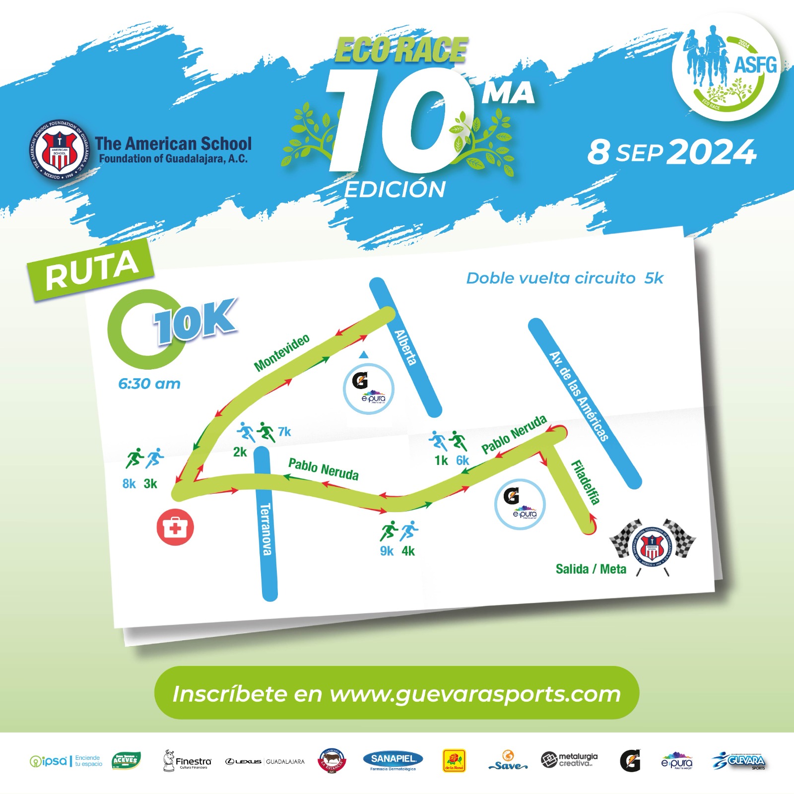 10KM