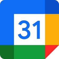 Google Calendar Icon