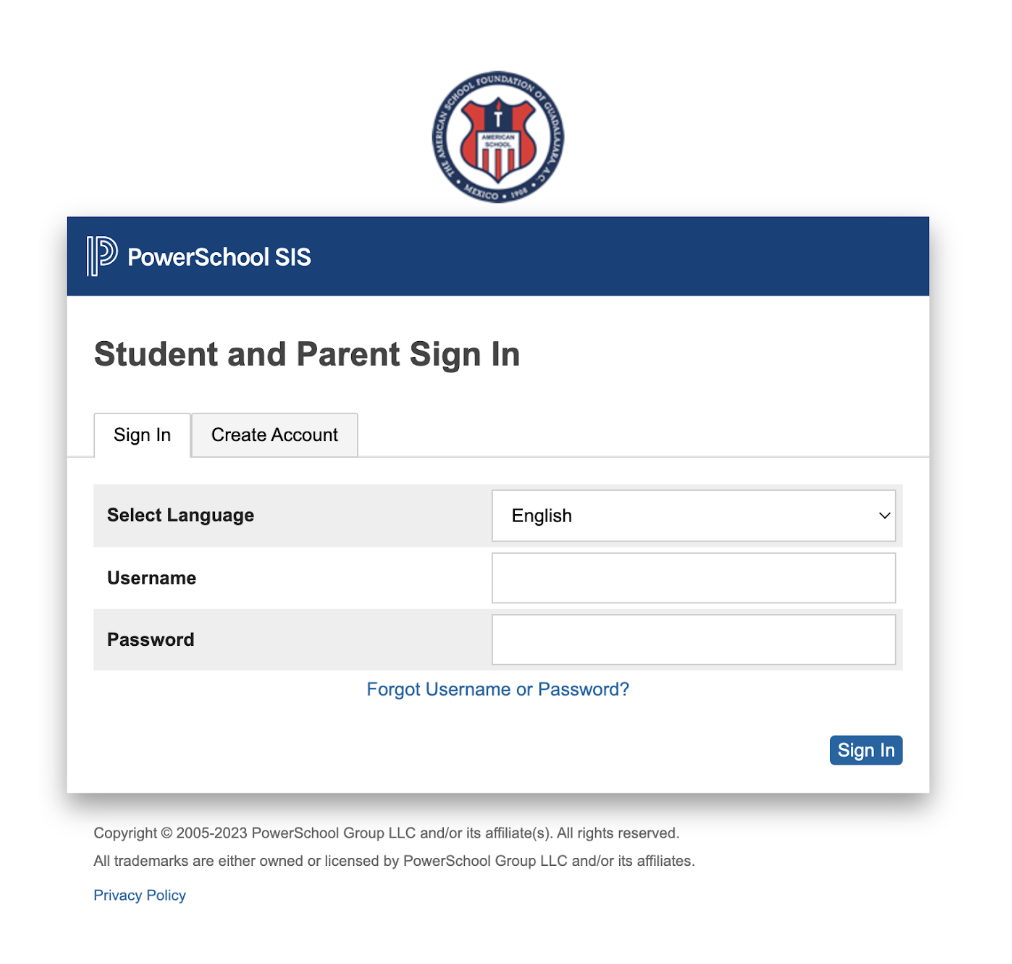 PowerSchool 