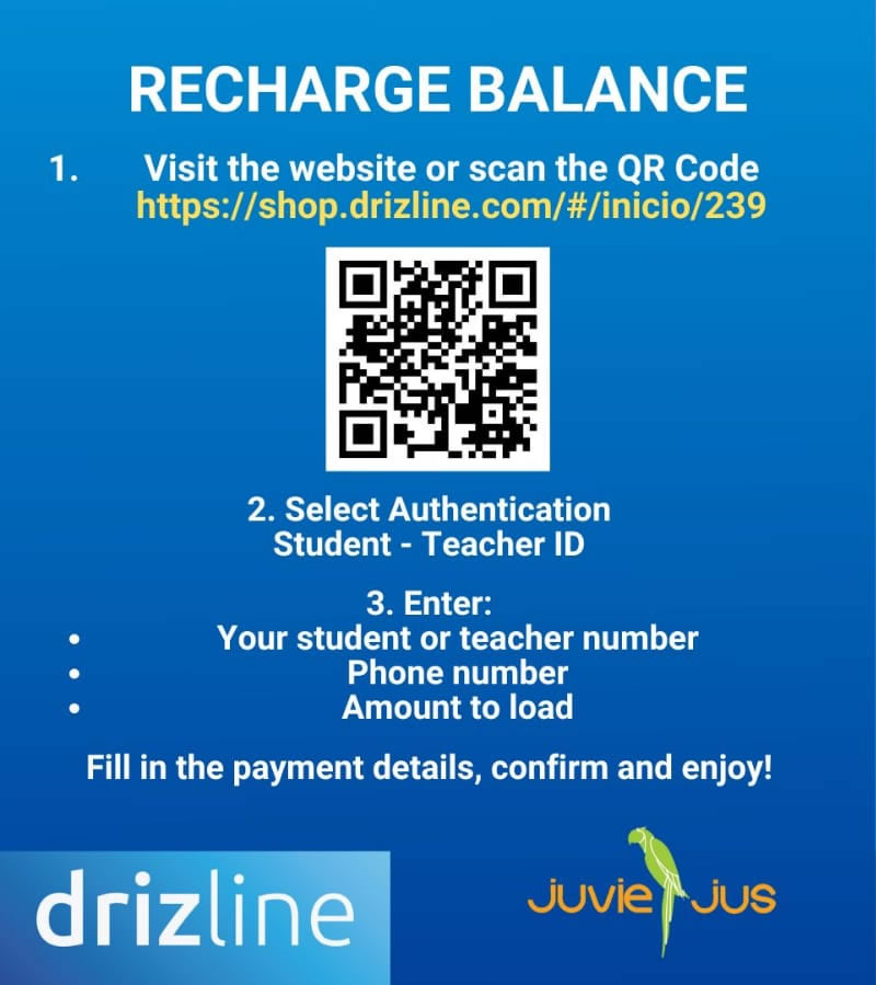 Drizline balance 1