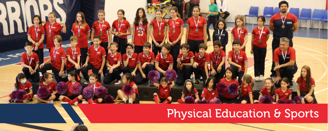 Physical Education and Sports