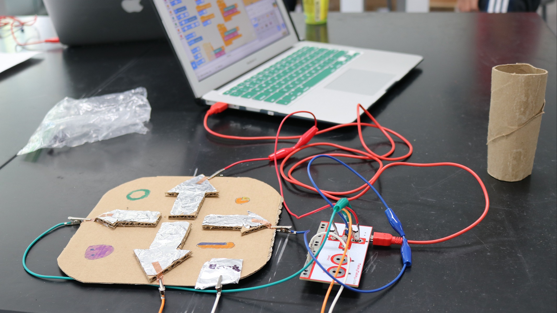 The Maker Hub