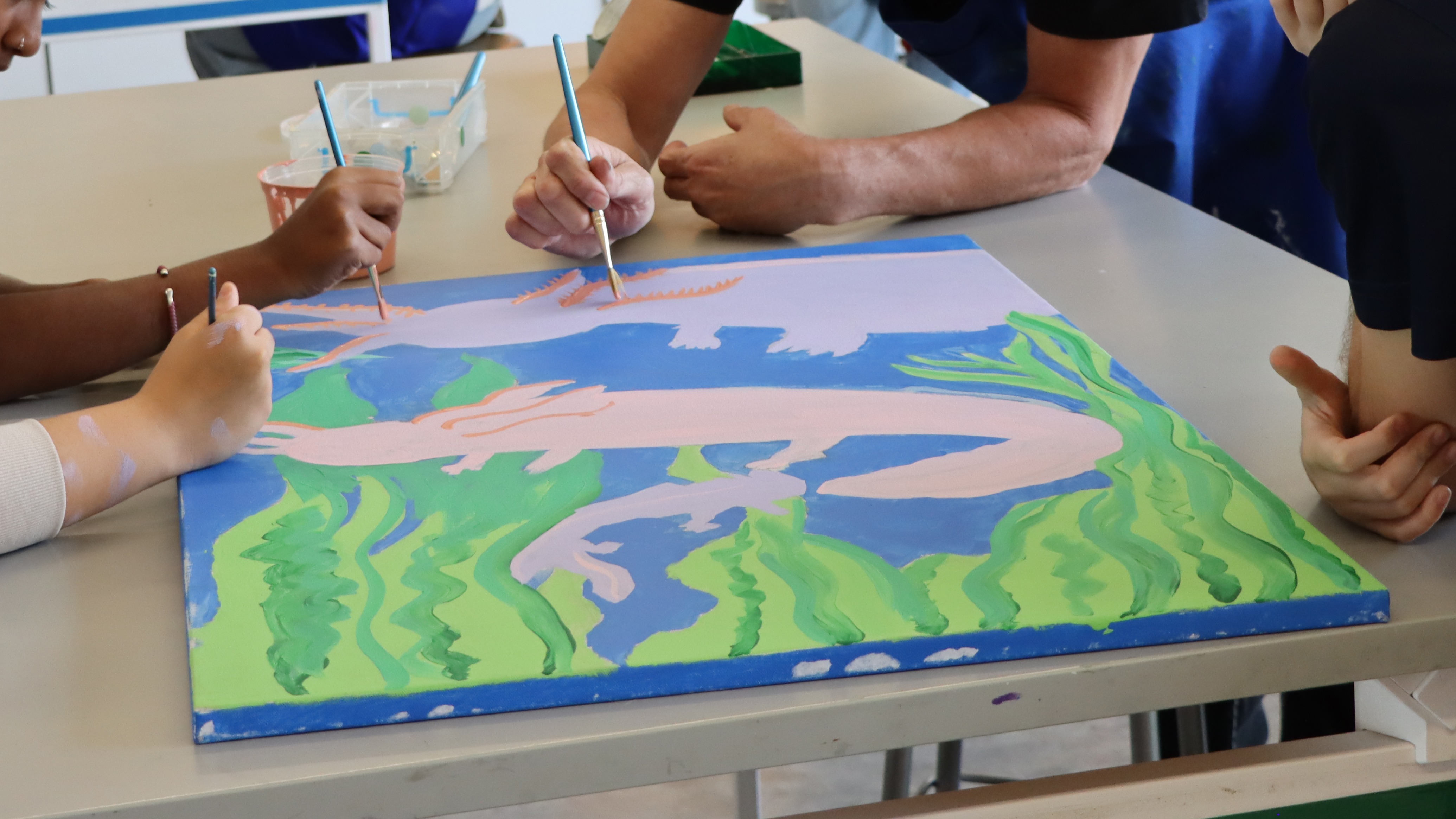 Creative Expression
