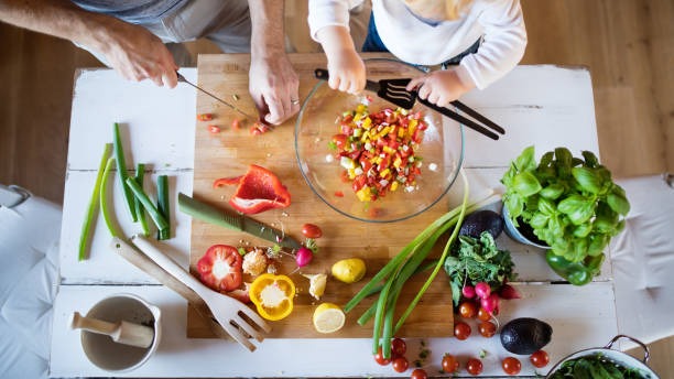 Creations in the Kitchen
