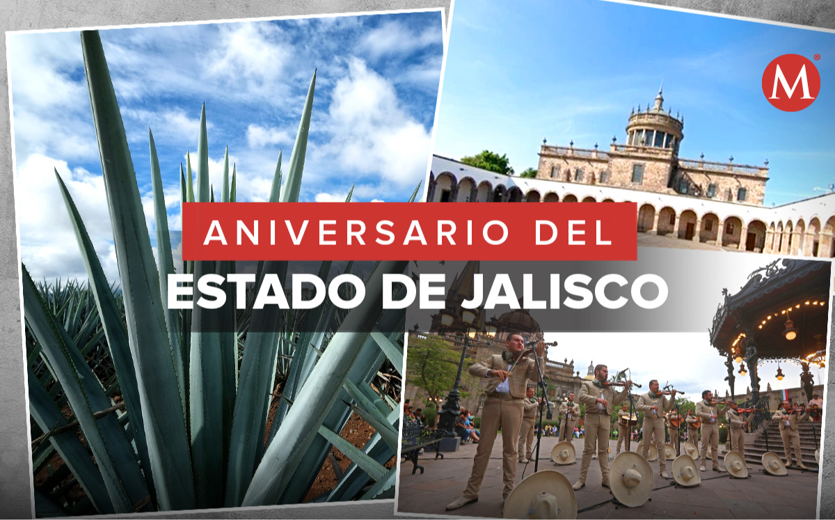 Anniversary of Jalisco