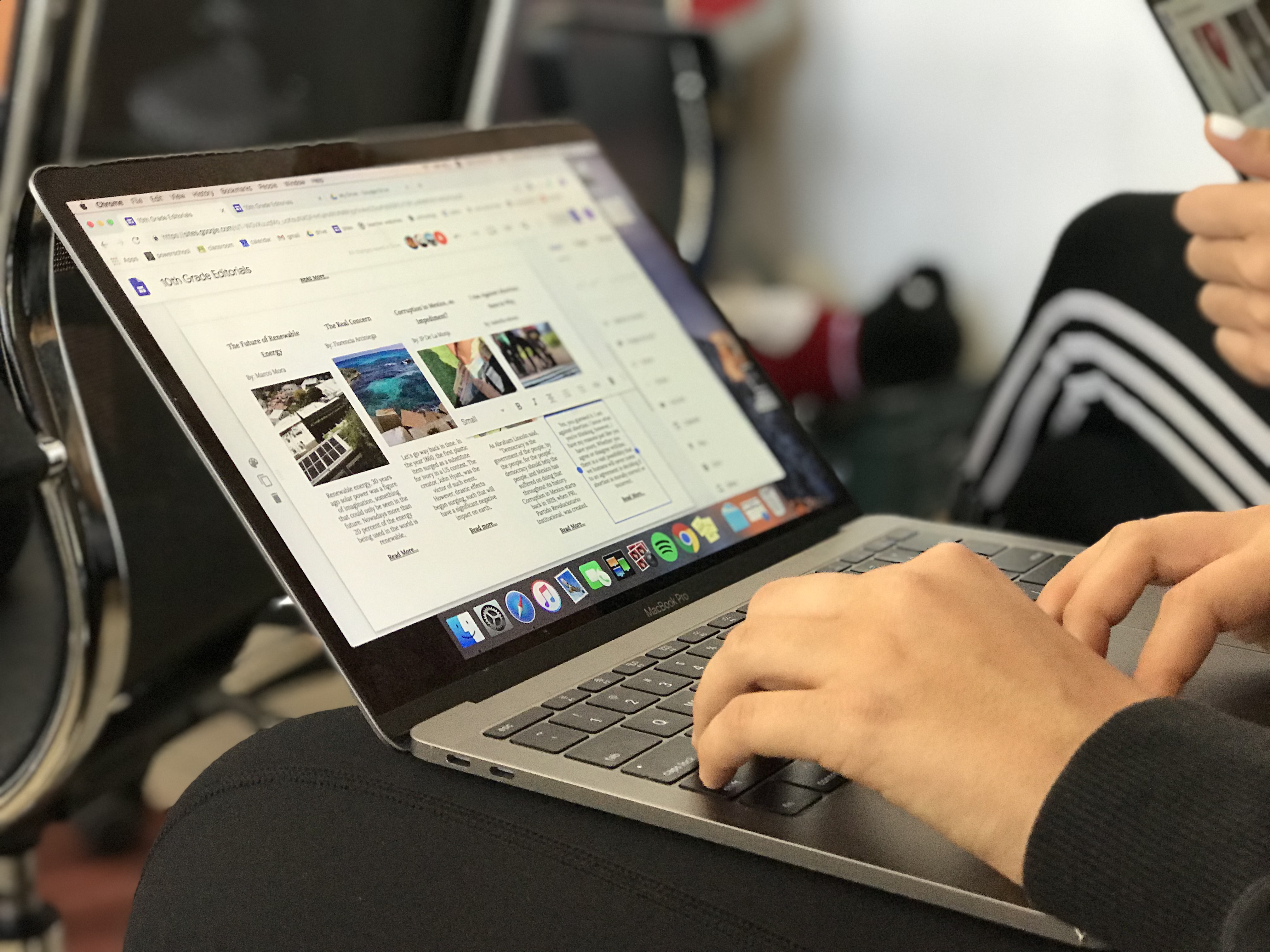 MacBook