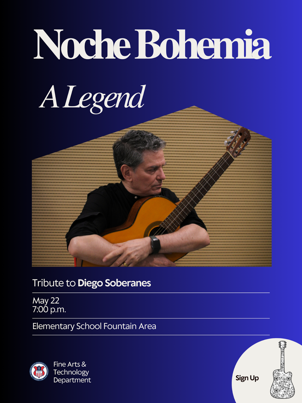 Noche Bohemia