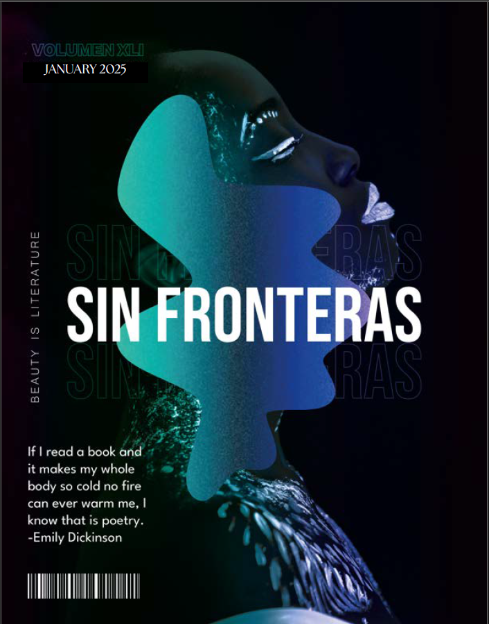 Sin Fronteras Winter 2024