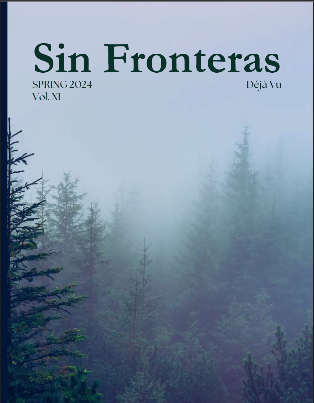Sin Fronteras Spring 2024